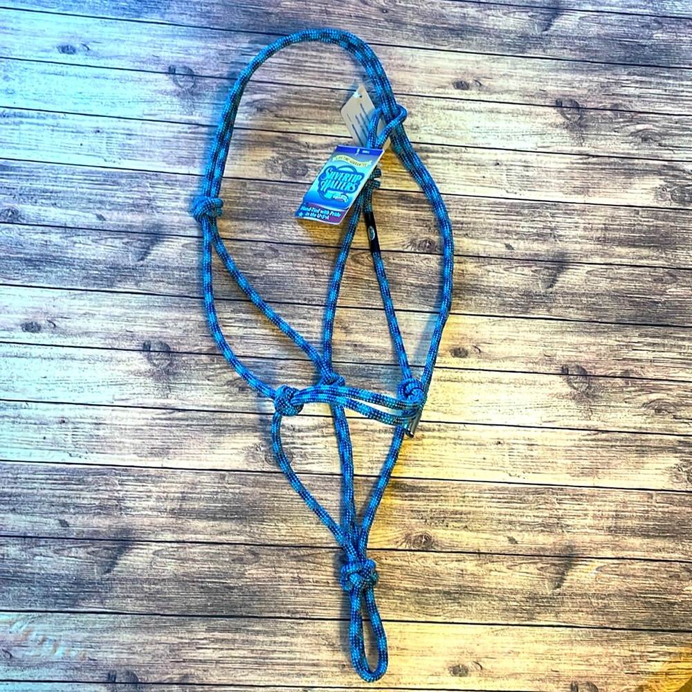 Weaver Silvertip Halter - Small